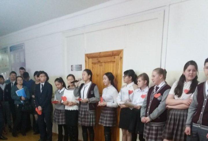Рахмет, саған Отаным!