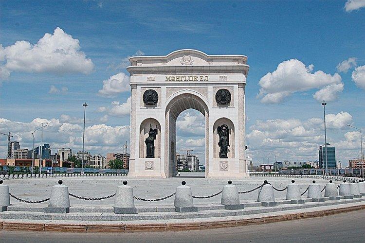 "Мәңгілік Ел" ұлттық идеясы