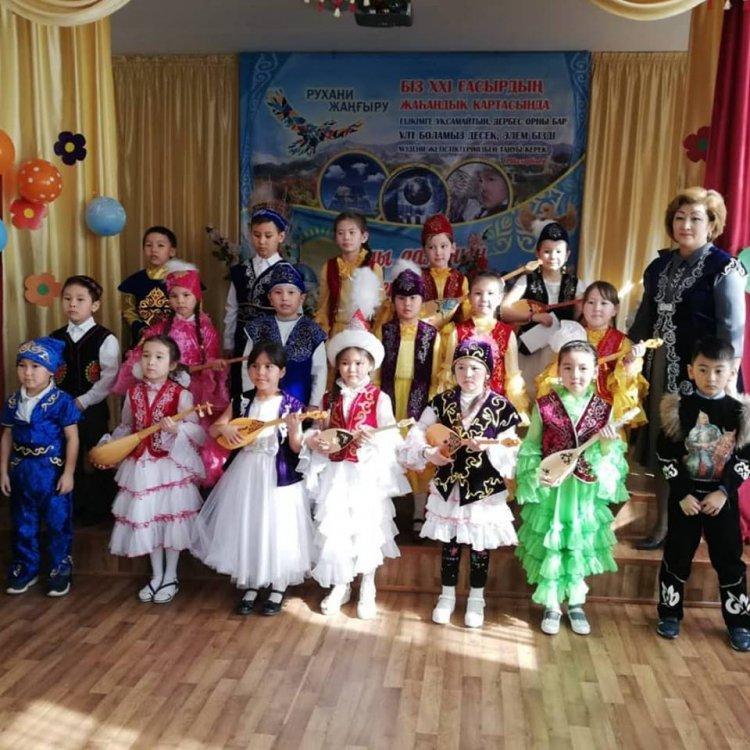 НАУРЫЗ-ДУМАН-2019