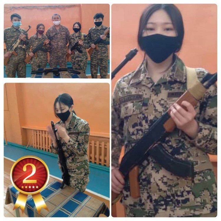 "Халық қаһарманы" генерал-лейтенант Б.Ертаевтың Кубогына арналған жарыс