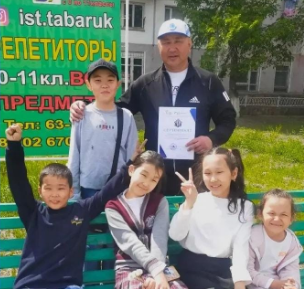 «Chess for kids» шахмат мектебінде облыстық турнир өткізілді