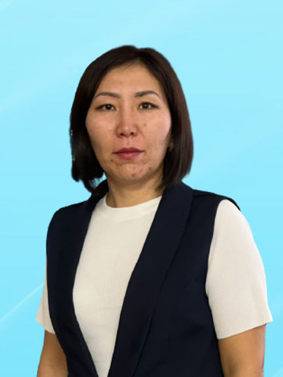 ЕЛЕМЕСОВА ӘЙГЕРІМ АЙТҚАЛИҚЫЗЫ