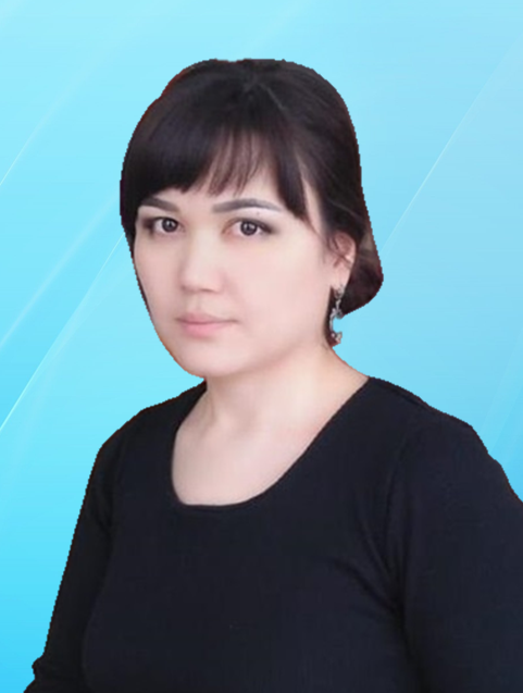 БОЗЖИГИТОВА АЛТЫНАЙ БАЙМУРАТОВНА
