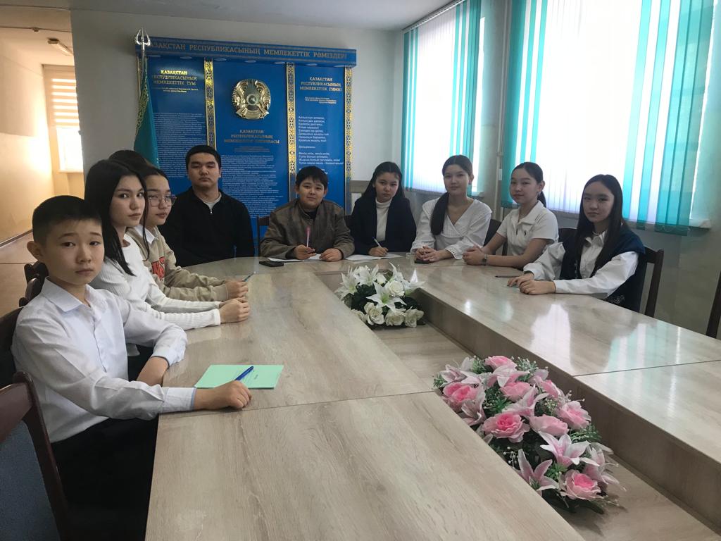 "Жемқорлық-індет, онымен күресу-міндет" тақырыбында дөңгелек үстел өткізді.