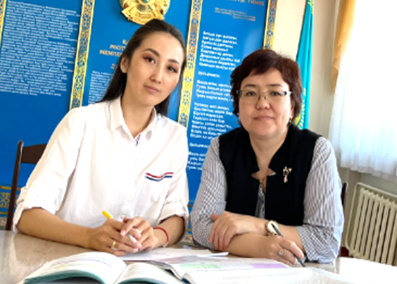 Оқытудағы белсенді әдіс-тәсілдер. Баяндама.