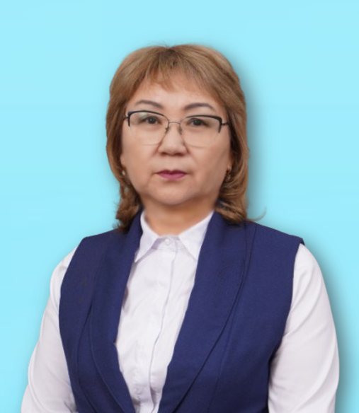 ДЕКМАНОВА ГУЛНАЗ ЖУМАШКАНОВА