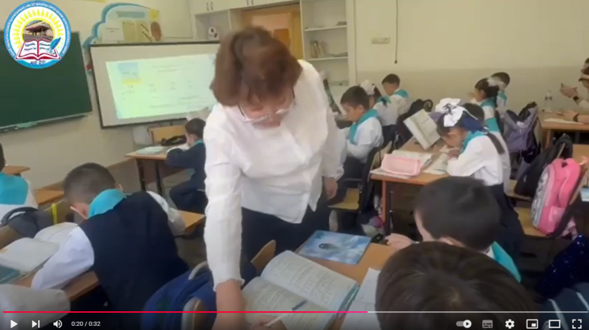 2 «А» сынып 🔹математика сабағы 🔹тақырыбы "Құрама есеп"