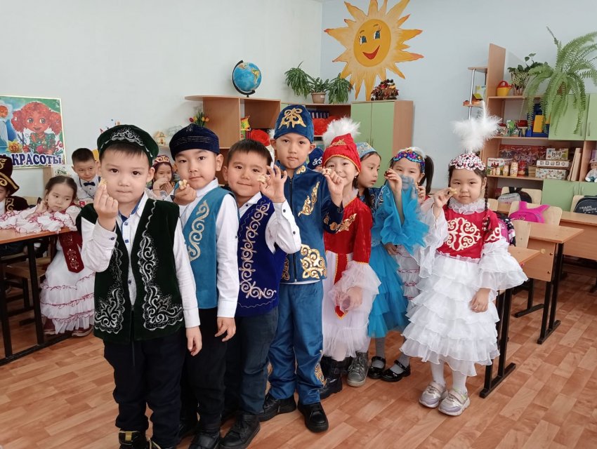Наурыз – көктем мерекесі