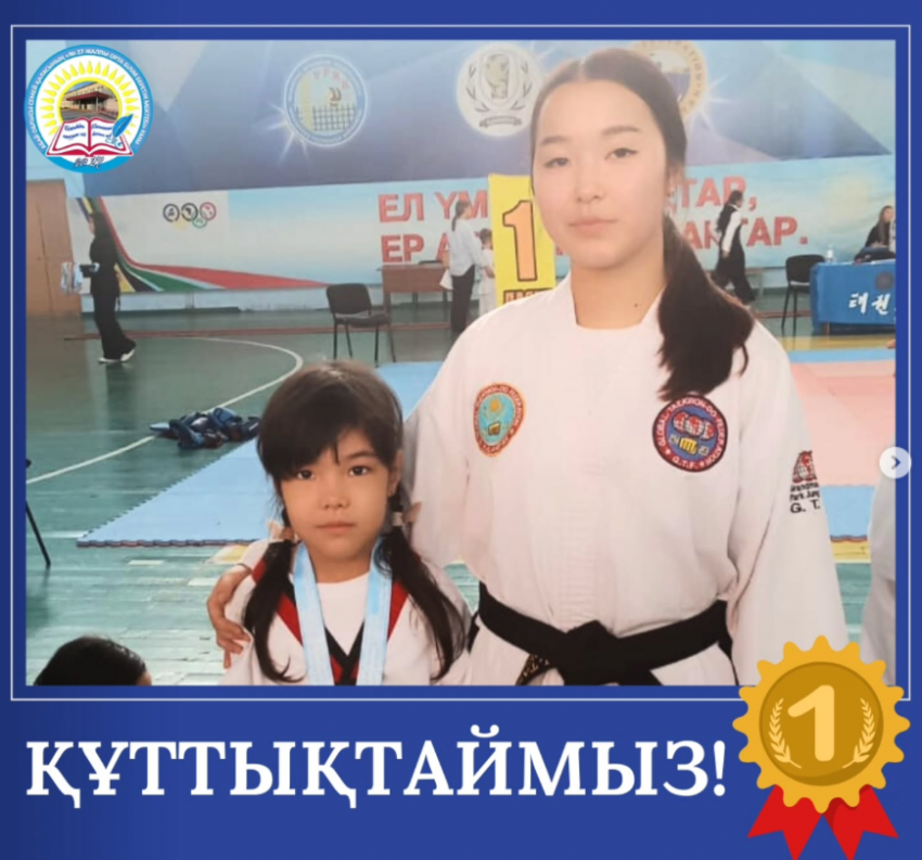 Таеквондодан Абай облысының ашық чемпионаты