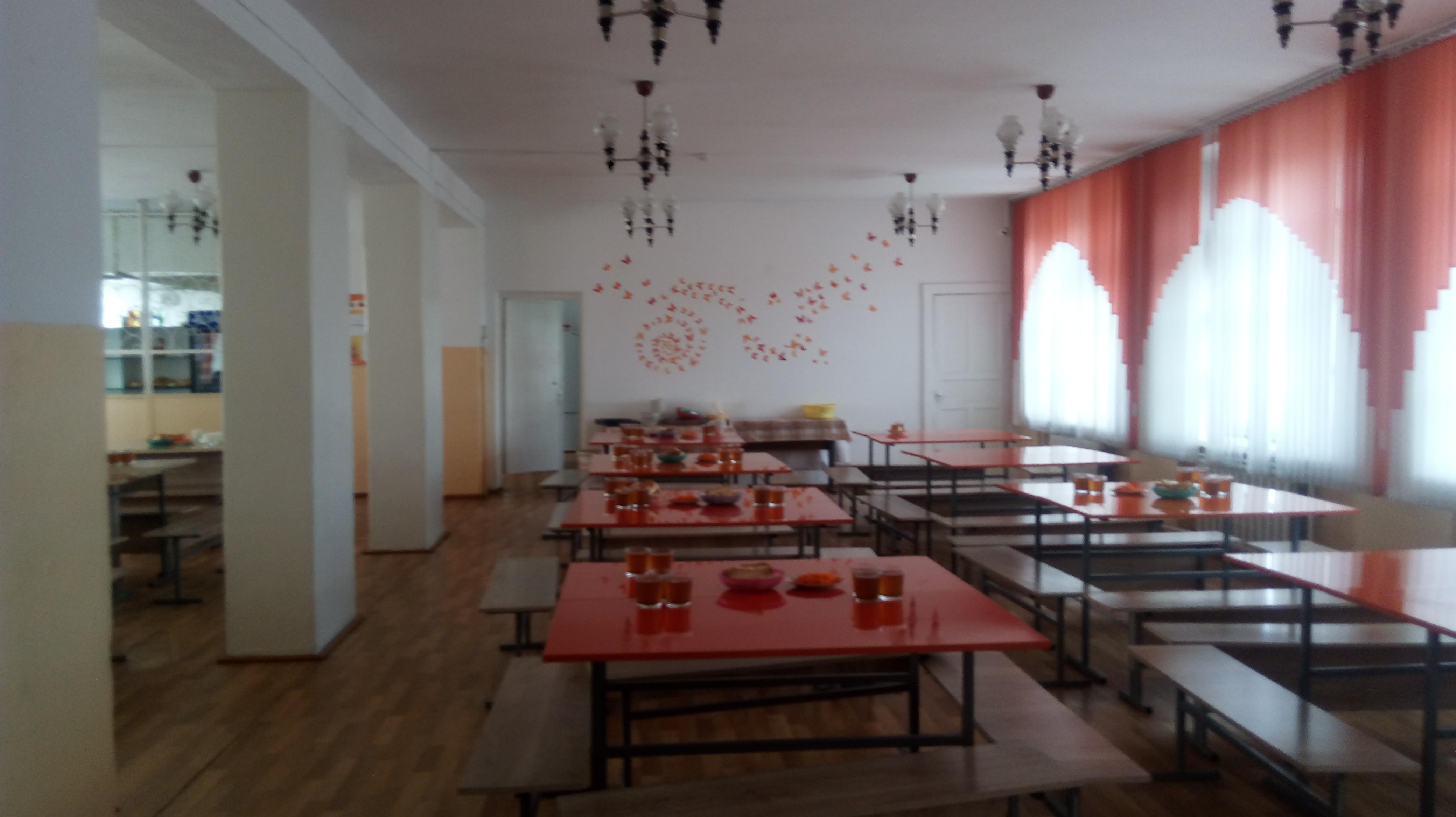 СТОЛОВАЯ