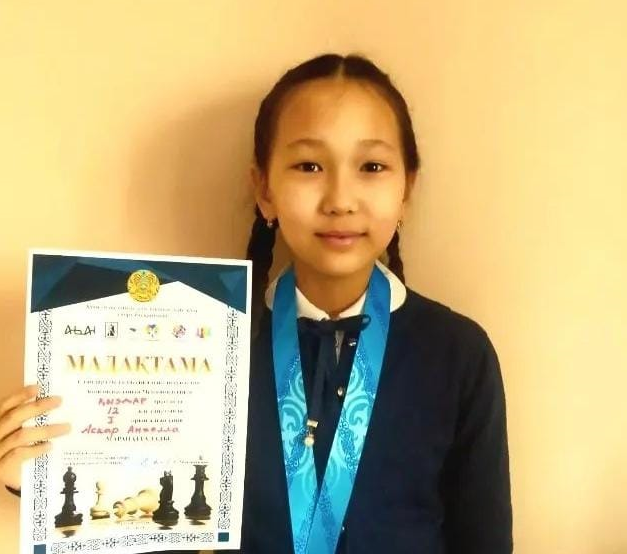Стандартты(классикалық) шахматтан Абай облысының Чемпионаты