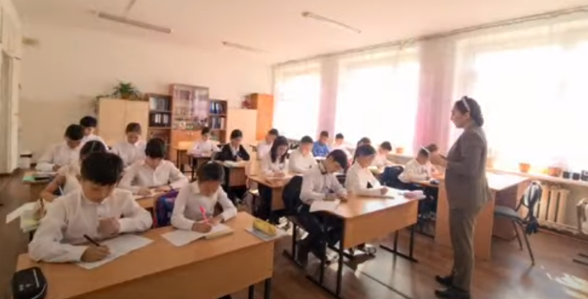 "Еркін ел ұрпағы" атты жалпыұлттық патриоттық диктант