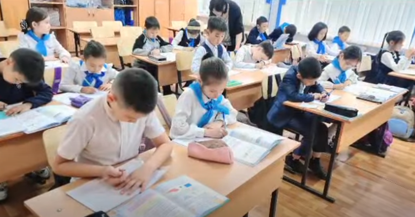 29 мамыр. Оқу-тәрбие үрдісі сабақ кестесіне сай жүргізілуде.
