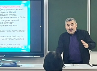 Қамқоршылық кеңесінің кезекті отырысы өтті.