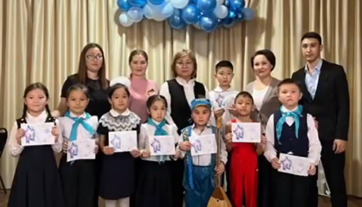 1-10 сынып оқушылары арасында "Талант - это  мы!" атты кастингі өтті.