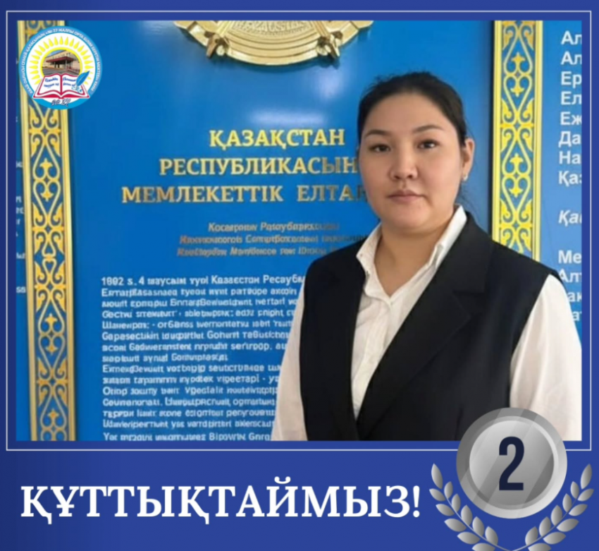 «Жас педагогтің E-портфолиосы» облыстық сырттай байқауының қалалық кезеңі