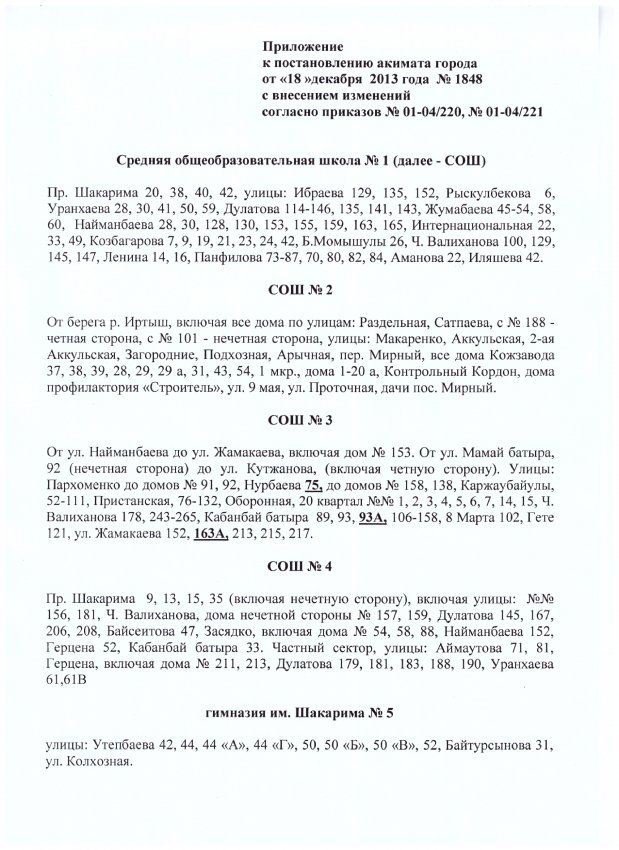 Закрепление микроучастков